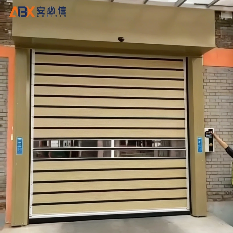 常德雷达高速门